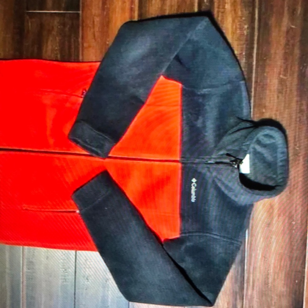 Columbia Boys fleece jacket